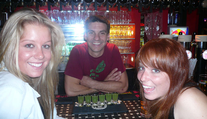 Bar du Peace and Love - vue 10