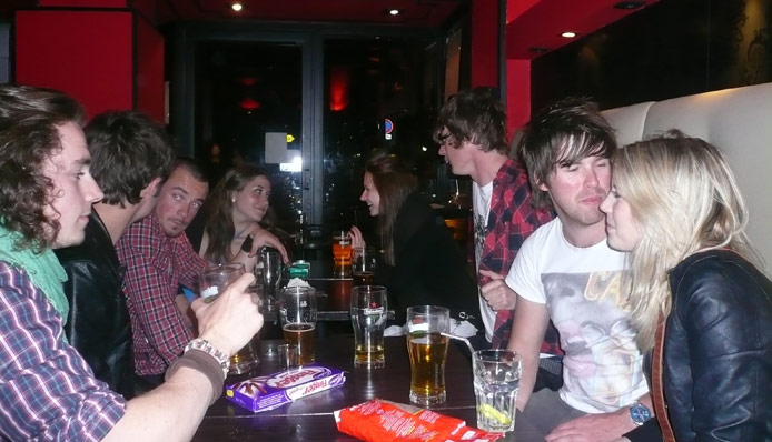 Bar du Peace and Love - vue 11