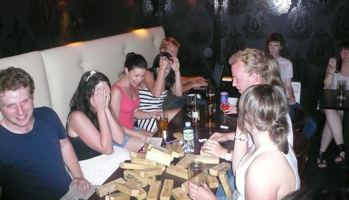 Bar du Peace and Love - vue 13